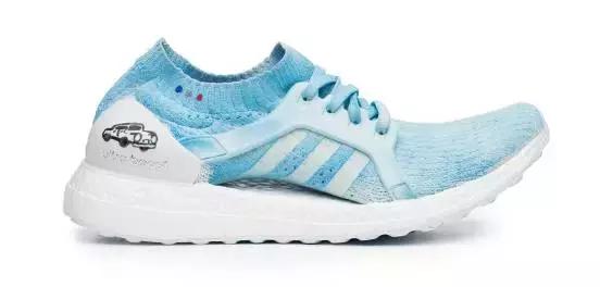 阿迪达斯为美国各州设计了运动鞋，爱荷华州看了想打人最喜欢阿拉斯加，接受纽约加州反驳