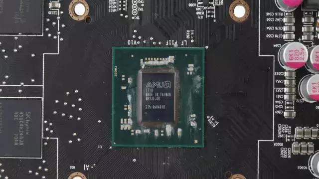 amdrx550相当于什么级的显卡,amdrx580显卡哪个牌子的好