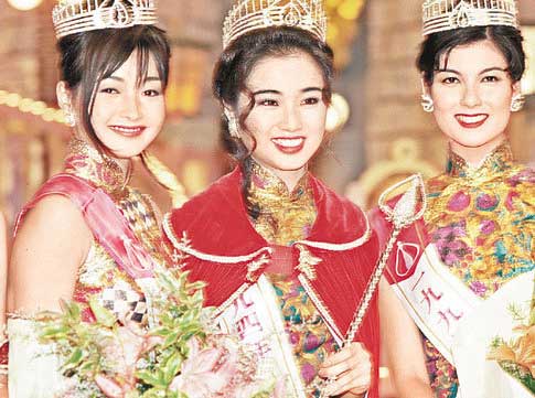 撞脸宋仲基，是钟汉良最喜欢的女明星，曾患抑郁险自杀