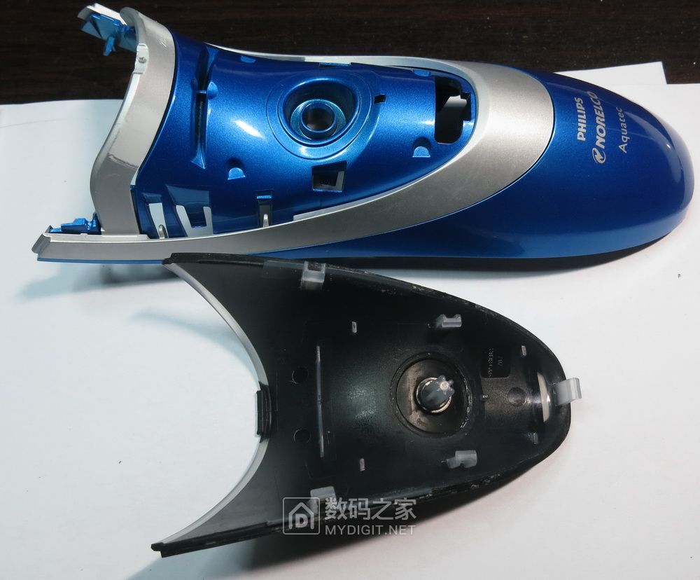 剃须刀真实体验,剃须刀触感飞利浦