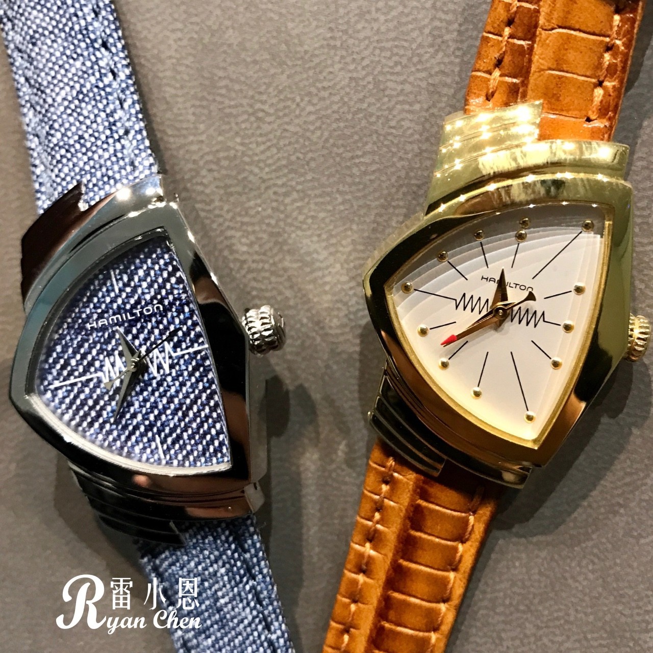 你是美国科幻电影的铁杆粉吗?用一块腕表来检测一下吧!