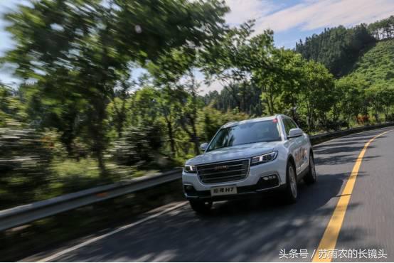 最新款哈弗h7试驾,哈弗h7试驾测试