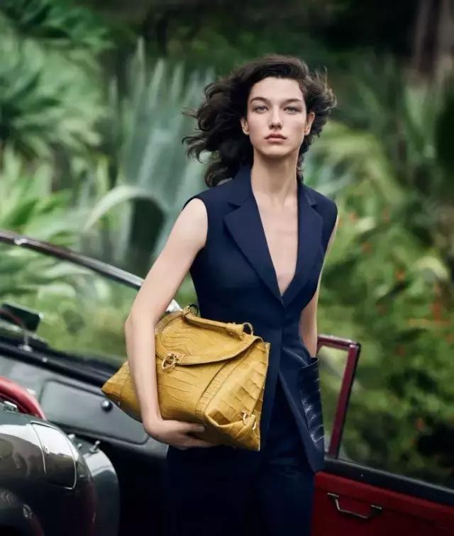 SalvatoreFerragamo｜鞋履界的国王，包包界的皇后