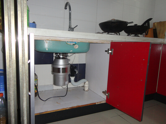 厨余垃圾处理器到底值不值得入手？看看网友们是怎么说的