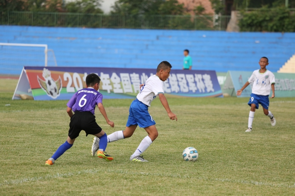 青少年足球联赛总决赛,2017大冠军杯直播赛程