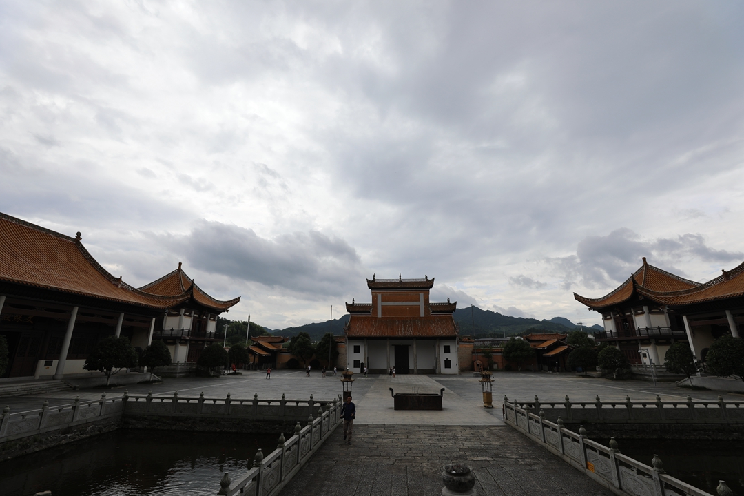 法海在禅房修炼,法海在杭州待在哪个寺庙