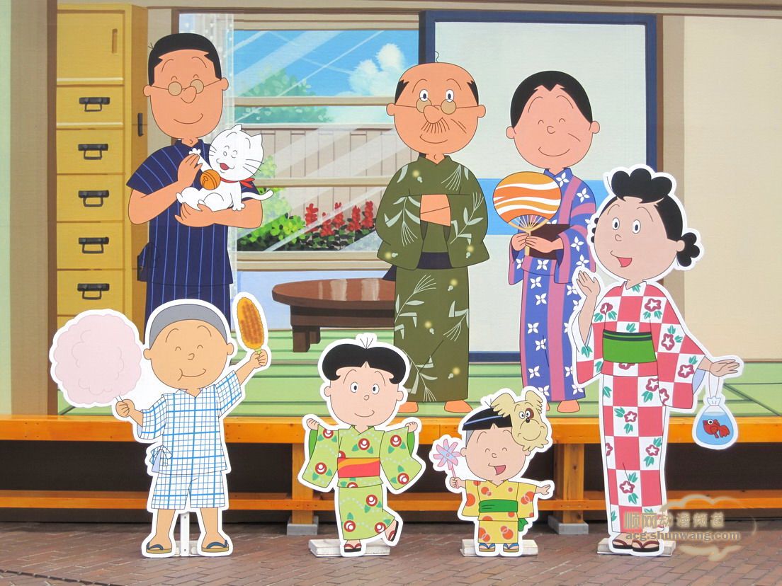 看过这些动漫你可能真的老了,这些经典的动漫你都看过吗