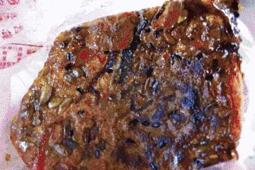 薄荷味的夏天苏州,苏州薄荷枇杷糕