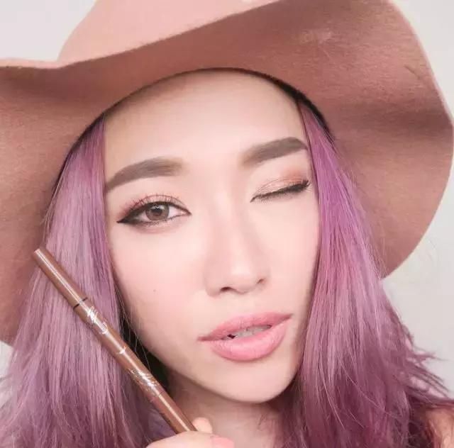 教你轻松画出适合自己的眉形,手把手教画各种眉形