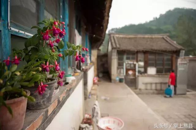 易县最美风景,易县风景美如画