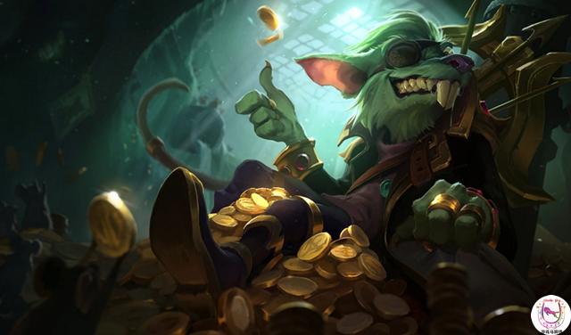 lol欧米伽老鼠,欧米伽小队老鼠值得入手吗