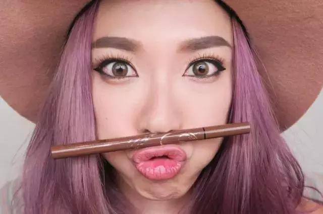 教你轻松画出适合自己的眉形,手把手教画各种眉形