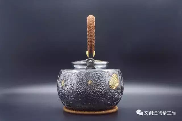 文创造物精工局：那些去日本看银壶的茶友们，回国后怎么说？