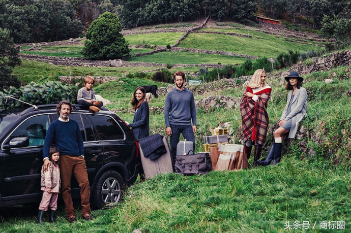 时尚品牌的背后,zara时尚品牌