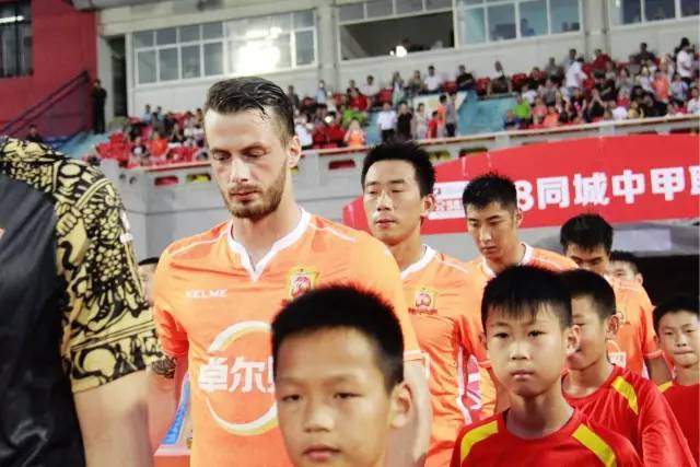 卓尔退出中超了吗,2019中超广州富力vs武汉卓尔