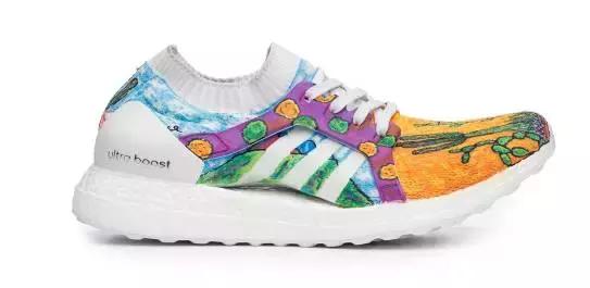 阿迪达斯为美国各州设计了运动鞋，爱荷华州看了想打人最喜欢阿拉斯加，接受纽约加州反驳