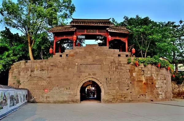重庆不可错过的10个绝美古镇,重庆周边古镇旅游景点大全排名