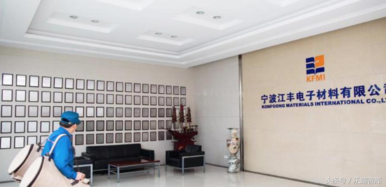 江丰电子是科技龙头吗,国内溅射靶材龙头江丰电子