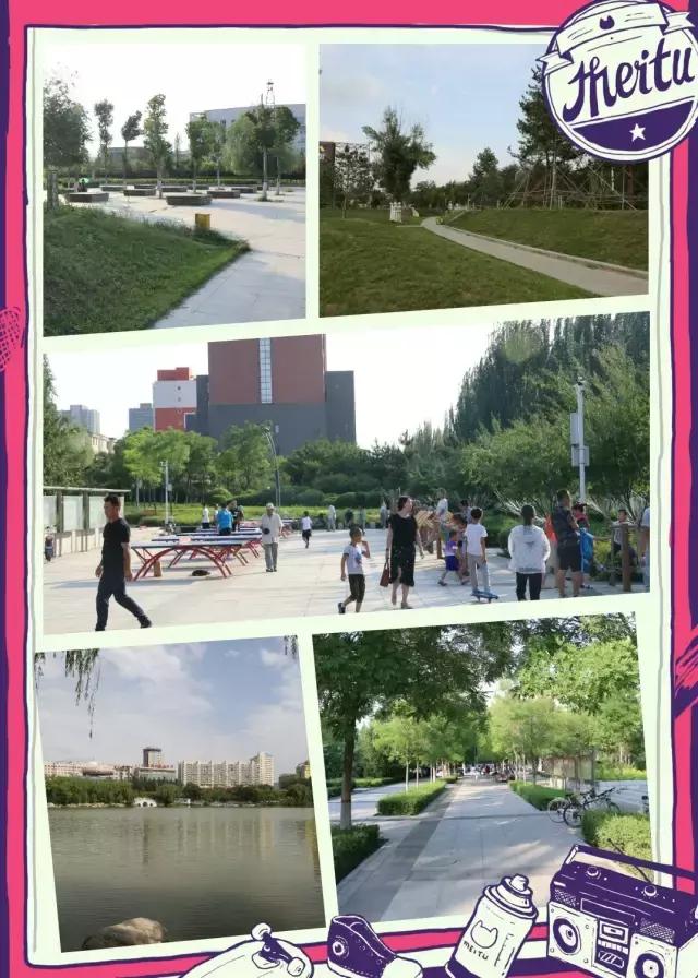 醉美西城｜“城在绿中人在景中”探访绿荫之下的回民区