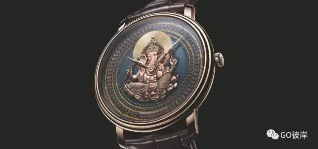 古典有逼格的腕表推荐,古典腕表