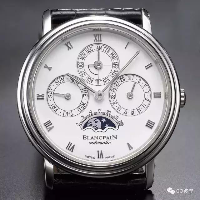 古典有逼格的腕表推荐,古典腕表