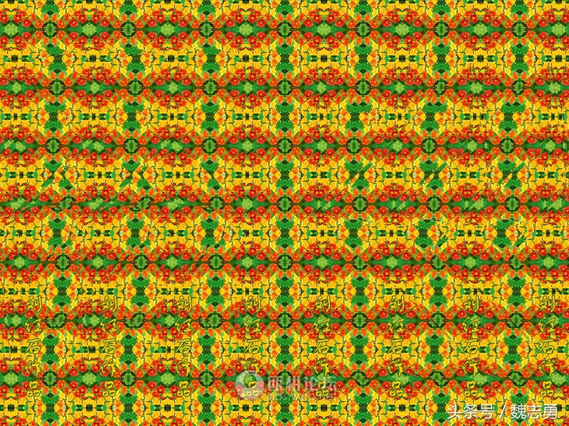 心理减压画画,减压静心的画