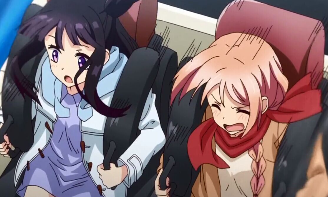 7月新番男主开始被女神遗弃,七月新番主角被雷劈