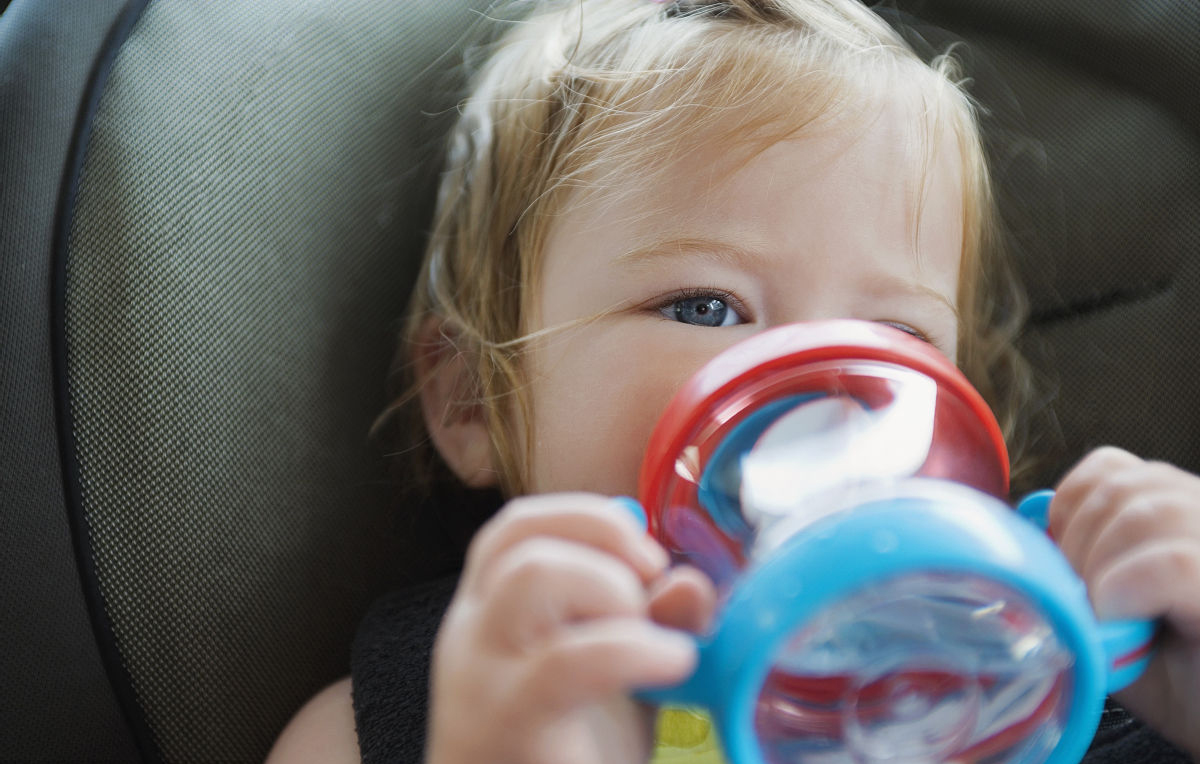 十大品牌学饮杯,高颜值网红爆款双饮杯