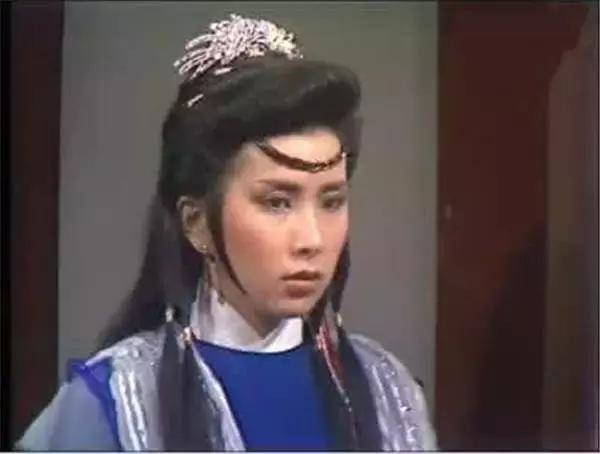 傅艺伟老版封神榜演出图片,封神榜傅艺伟和汤镇宗对台词