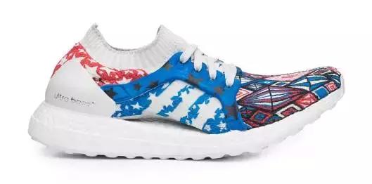 阿迪达斯为美国各州设计了运动鞋，爱荷华州看了想打人最喜欢阿拉斯加，接受纽约加州反驳