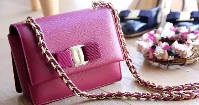 SalvatoreFerragamo｜鞋履界的国王，包包界的皇后