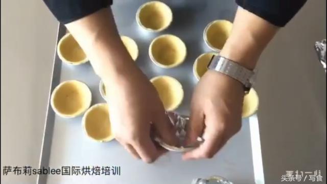 风靡日本流心芝士挞的做法,流心芝士挞你喜欢吃吗