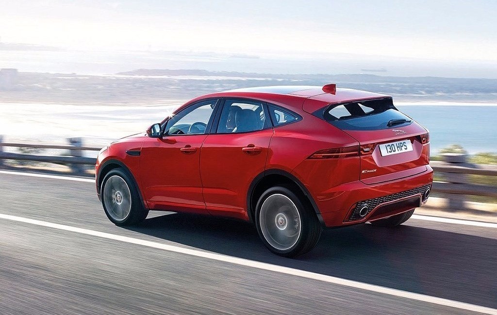 全新捷豹新款e-pace图,捷豹e-pace小豹子图