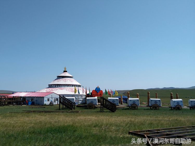 呼伦贝尔漠河旅游攻略夏季,呼伦贝尔漠河环线自由行