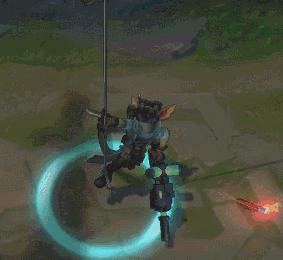 图奇欧米伽小队皮肤,小鱼人欧米伽小队皮肤