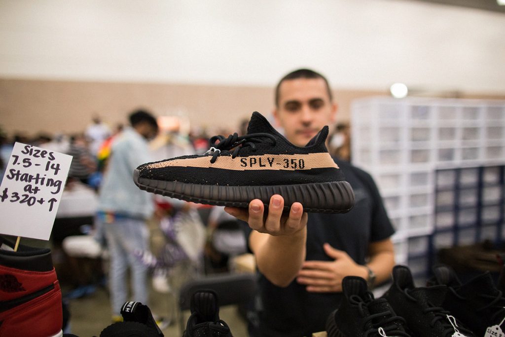 在8月杀到香港之前，先看看SneakerCon达拉斯站的球鞋价格榜