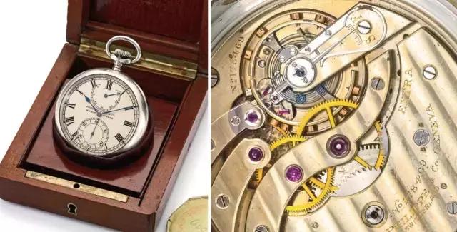 佩服！木头也能做怀表？！