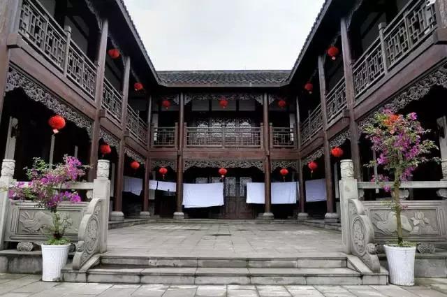 重庆不可错过的10个绝美古镇,重庆周边古镇旅游景点大全排名