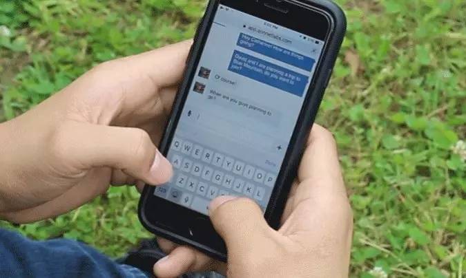 没网络也能聊天,没网可以聊什么