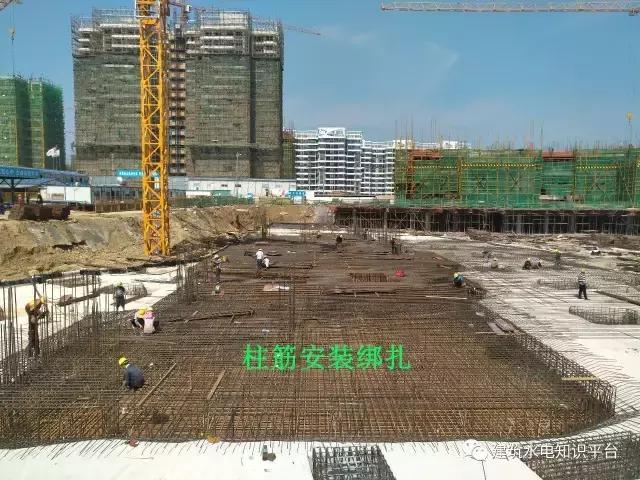 高层水电施工详细流程,水电施工流程视频教程