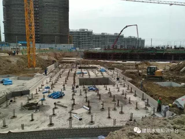 高层水电施工详细流程,水电施工流程视频教程