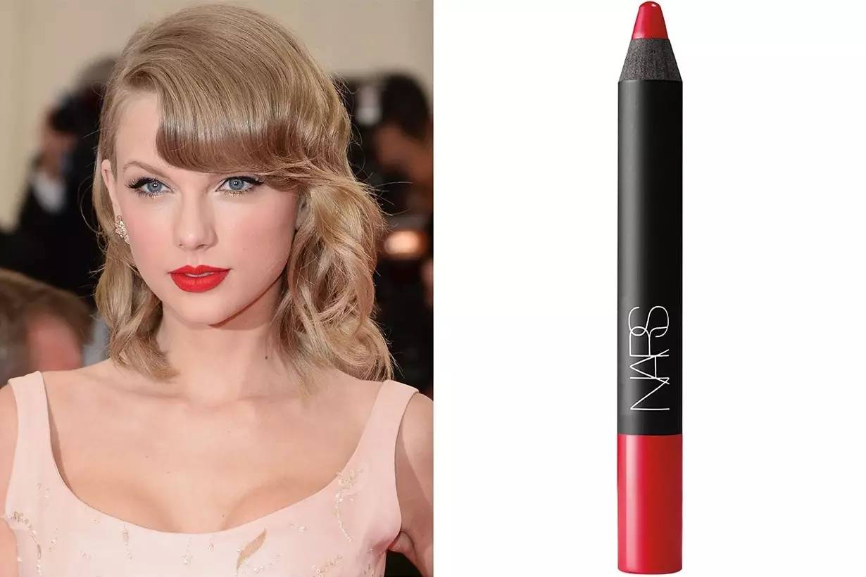 12支口红色号,3ce口红taupe砖红色