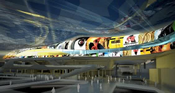 3d电影院位置影响效果,3d电影院需要哪些设备