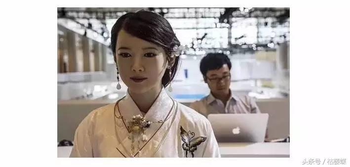 机器人真来了，你下得去手吗？