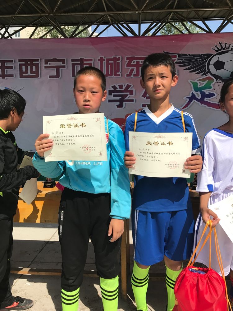 西宁少年足球参赛最好成绩,青少年校园足球联赛西宁