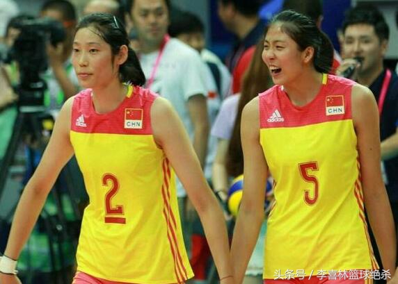 女排新星,女排新星19岁