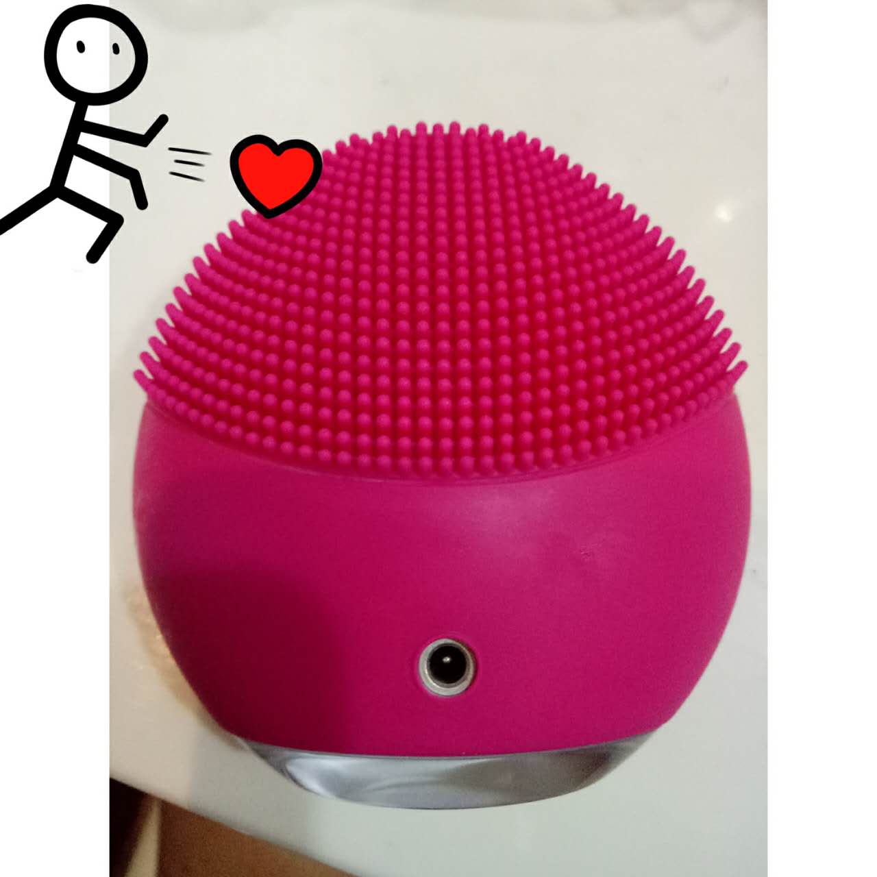 露娜forelunamini2洗脸仪,foreolunamini2净透洁面仪