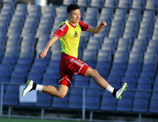 郜林与数字的故事,是时候亮出老球迷的身份了