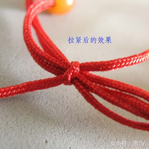 翡翠玉绳子绑法,绑翡翠教程