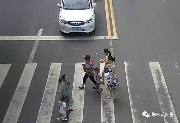 今天,我们来为这些攀枝花驾驶员点个赞吧